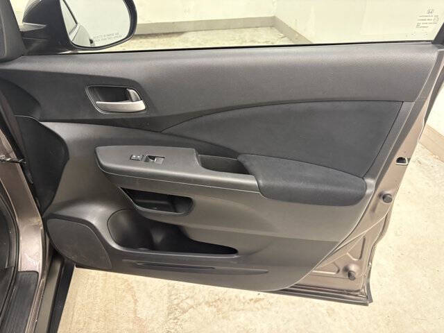 2013 Honda CR-V EX