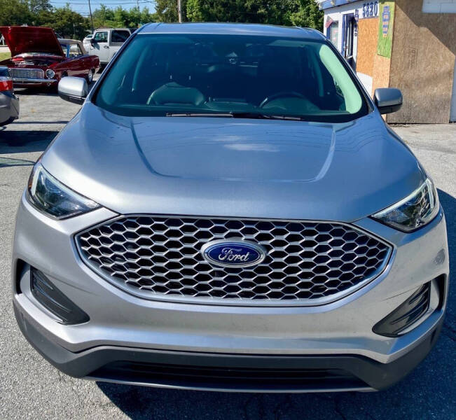 2024 Ford Edge SEL