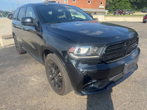 2020 Dodge Durango SXT