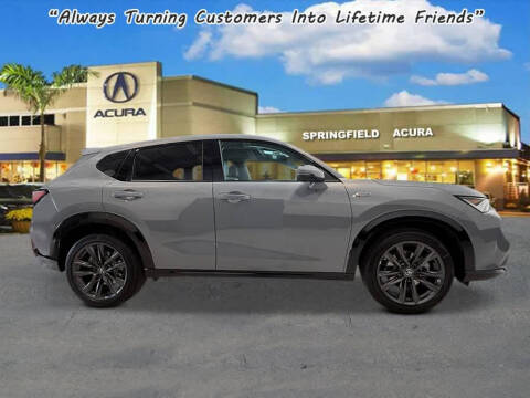 2026 Acura ADX w/A-SPEC
