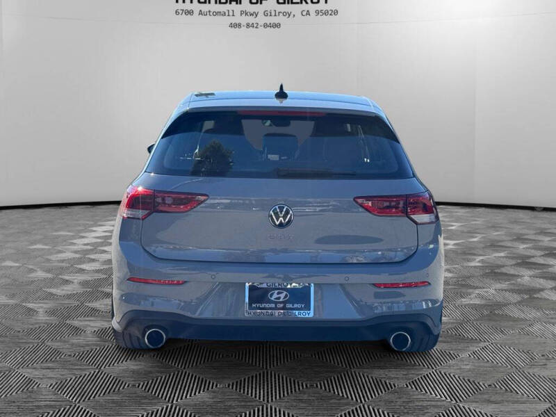 2024 Volkswagen Golf GTI 380 SE