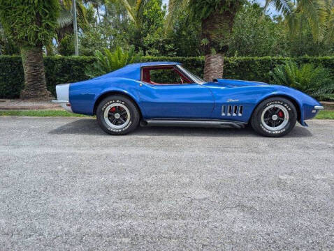 1968 Chevrolet Corvette