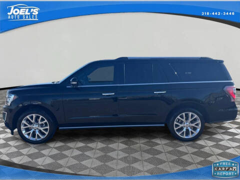 2018 Ford Expedition MAX Limited