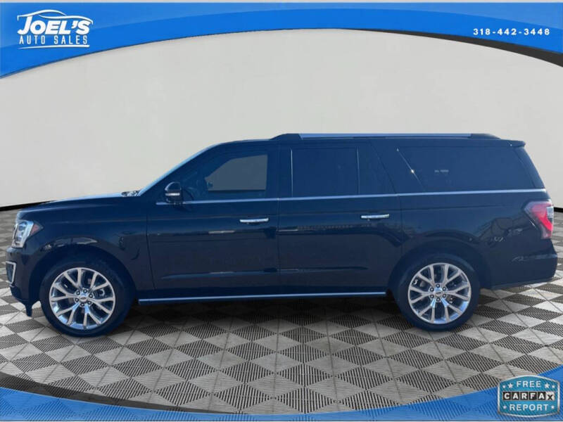 2018 Ford Expedition MAX Limited