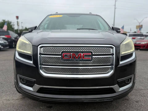 2013 GMC Acadia Denali
