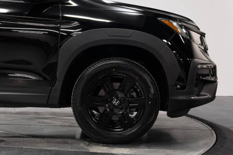 2022 Honda Pilot TrailSport