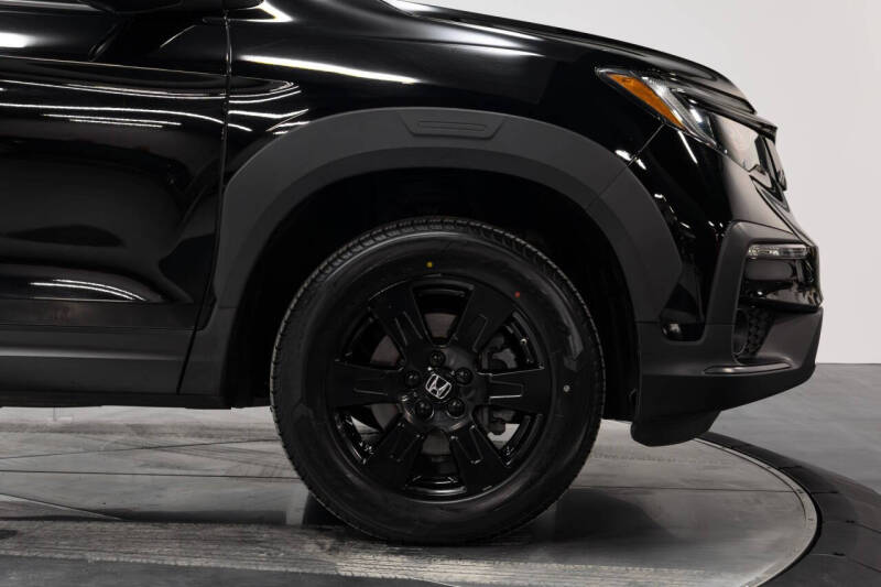 2022 Honda Pilot TrailSport