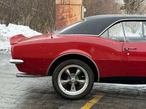1967 Chevrolet Camaro