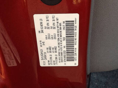 2006 Dodge Ram 1500 SRT-10