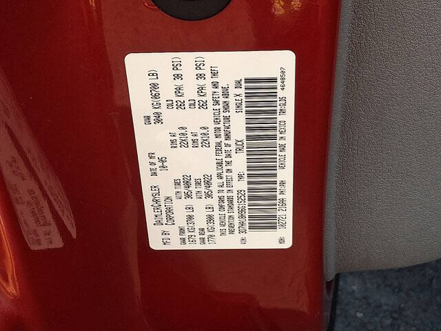 2006 Dodge Ram 1500 SRT-10