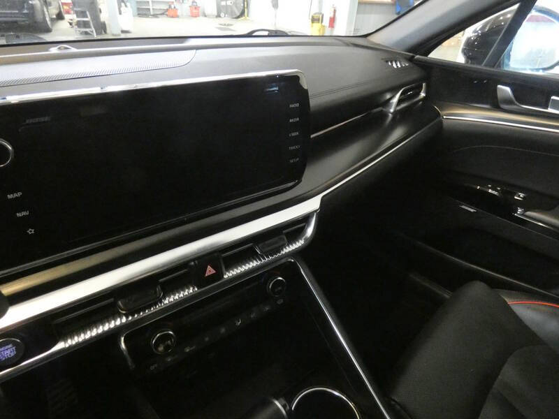 2022 Kia K5 GT
