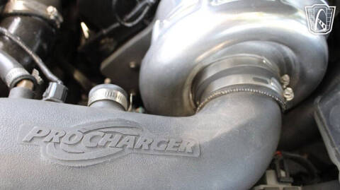 2001 Ford Mustang GT