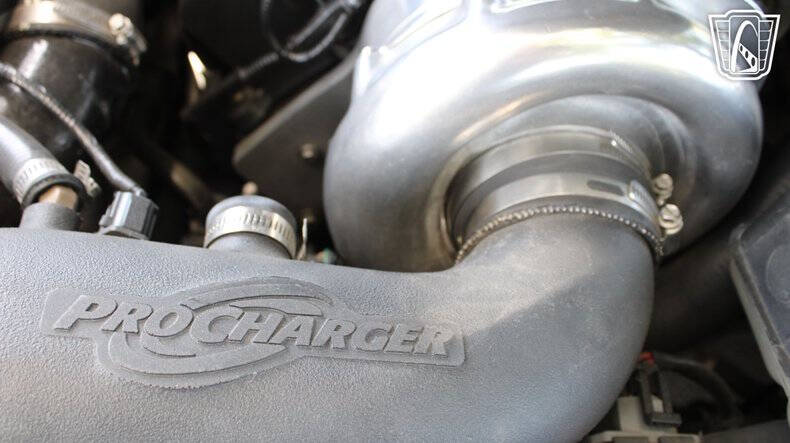 2001 Ford Mustang GT