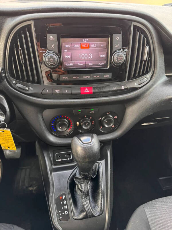 2020 RAM ProMaster City Tradesman SLT