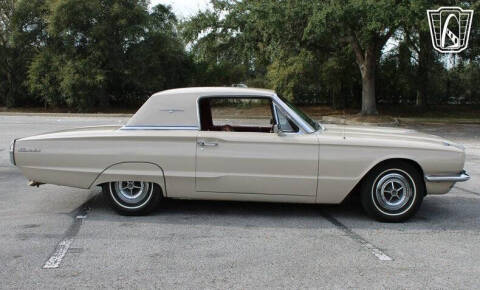 1966 Ford Thunderbird