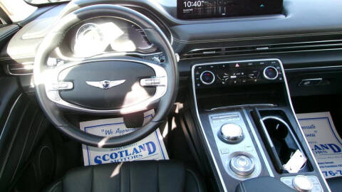 2024 Genesis GV80 2.5T