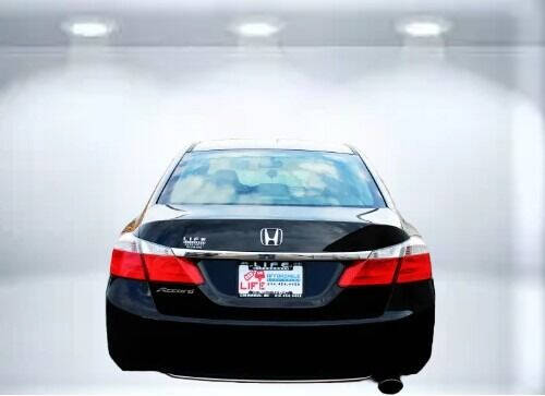 2013 Honda Accord EX photo 5