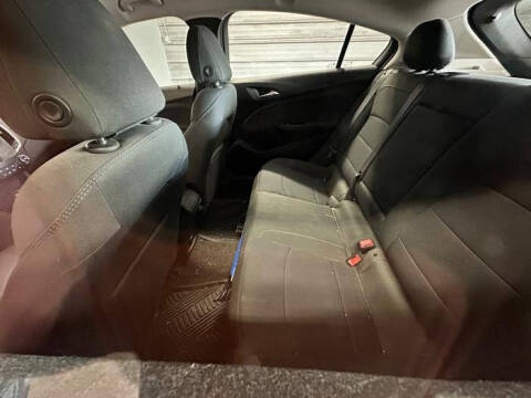 2017 Chevrolet Cruze LT Auto