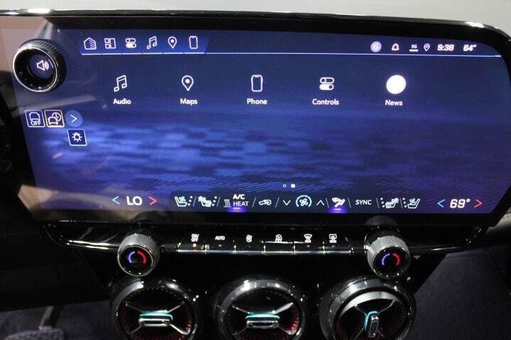 2026 Chevrolet Blazer EV RS