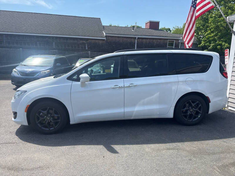 2019 Chrysler Pacifica Touring L Plus