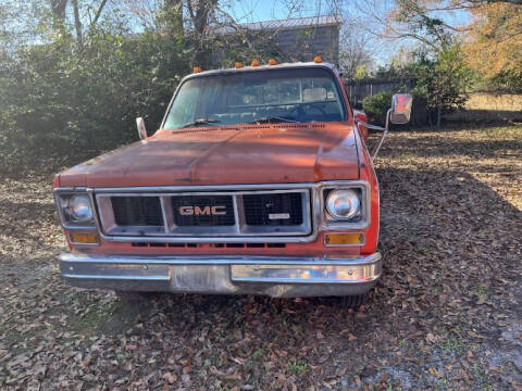 1974 GMC Sierra 1500HD Classic for sale at Classic Car Deals in Cadillac MI