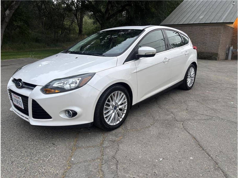 2013 Ford Focus Titanium