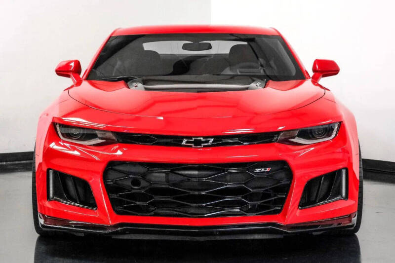 2017 Chevrolet Camaro ZL1