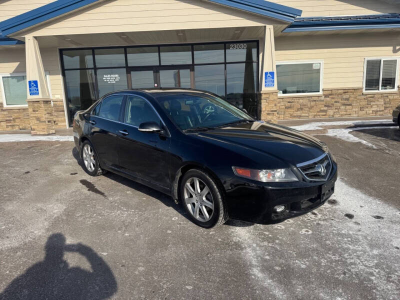 2004 Acura TSX for sale at The Car Buying Center in Loretto MN