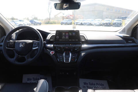 2025 Honda Odyssey Elite