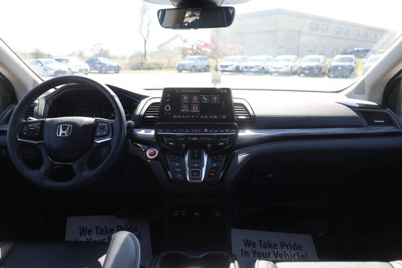 2025 Honda Odyssey Elite