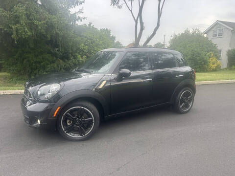 2016 MINI Countryman Cooper S