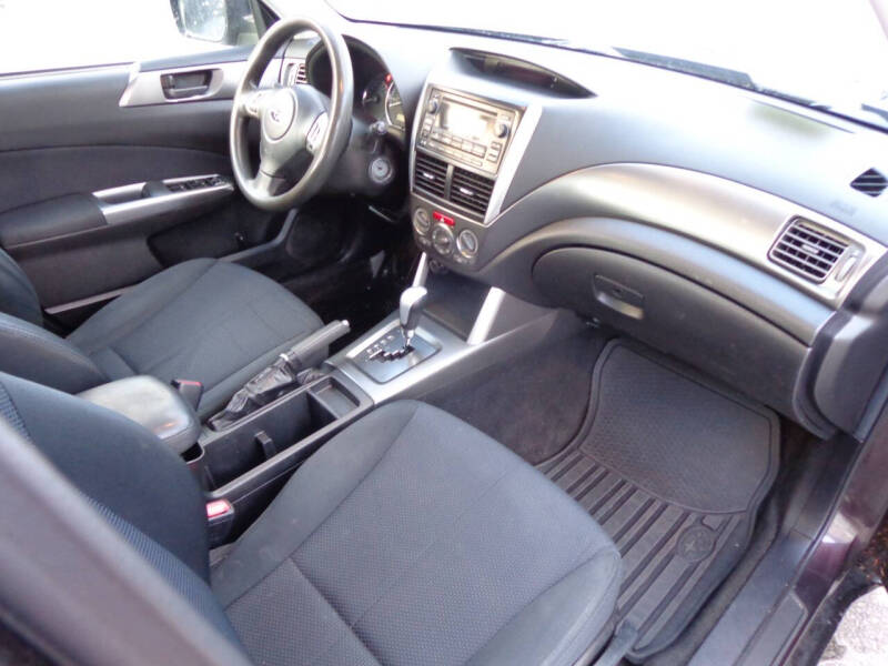 2013 Subaru Forester 2.5X