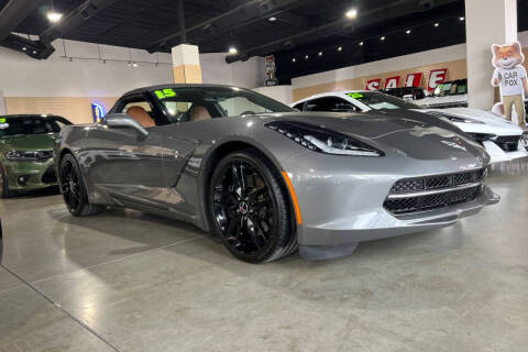 2015 Chevrolet Corvette Stingray Z51