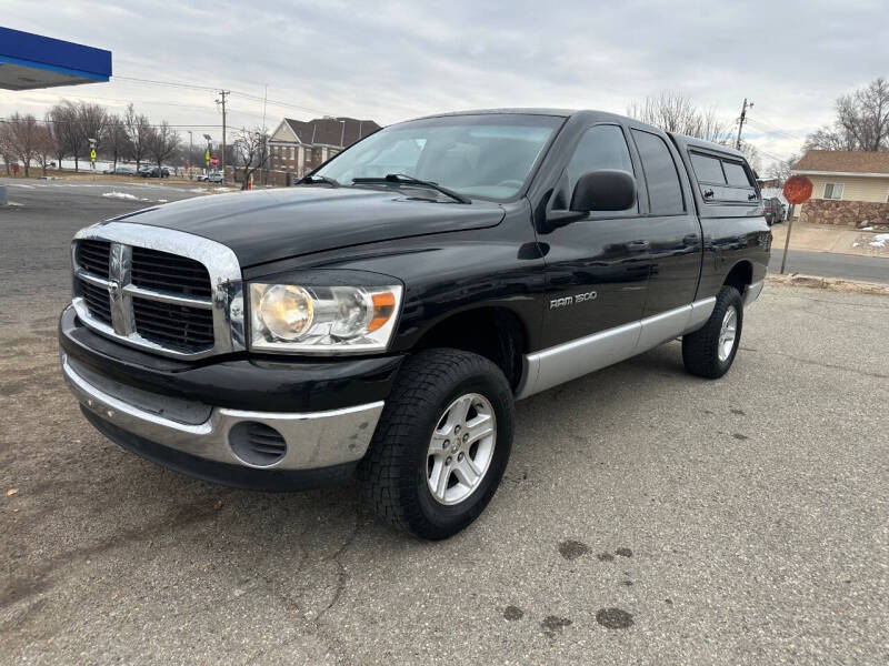 2007 Dodge Ram 1500 SLT