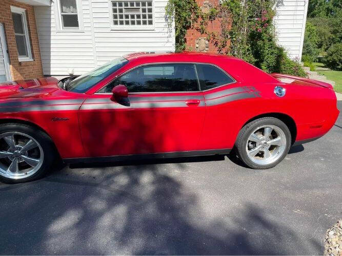 2011 Dodge Challenger
