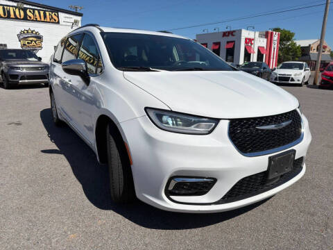2023 Chrysler Pacifica Limited