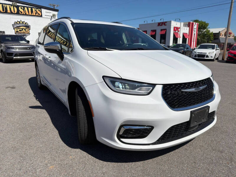 2023 Chrysler Pacifica Limited