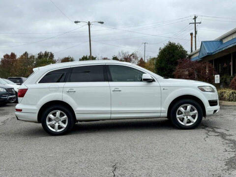 2015 Audi Q7 3.0T quattro Premium Plus