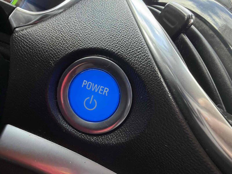 2017 Chevrolet Volt Premier