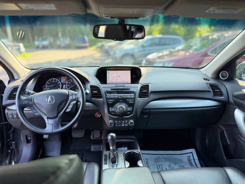 2015 Acura RDX w/Tech