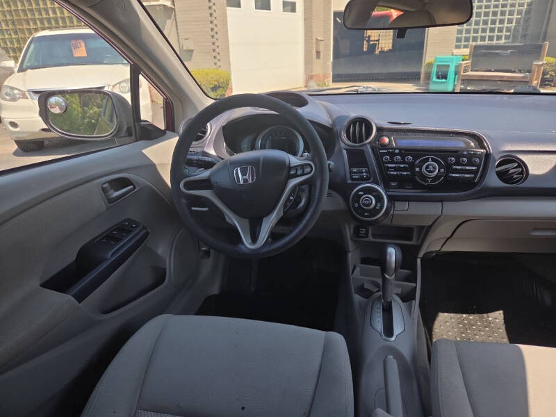 2010 Honda Insight EX