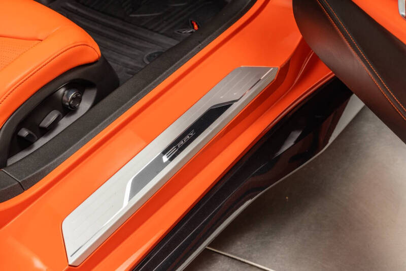 2025 Chevrolet Corvette E-Ray