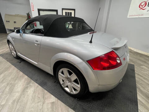 2003 Audi TT 180hp