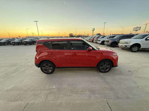 2021 Kia Soul S