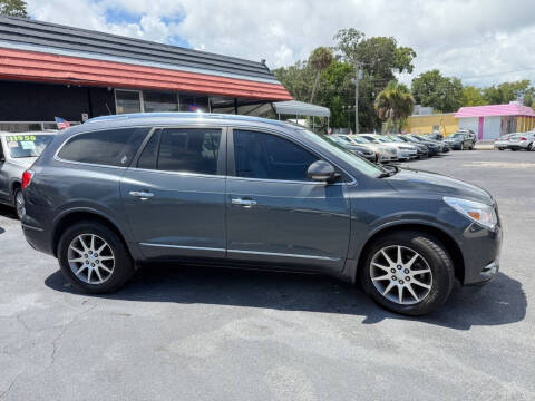 2014 Buick Enclave Leather