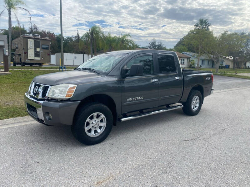 2006 Nissan Titan For Sale In Rexburg ID Carsforsale