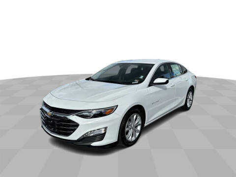 2024 Chevrolet Malibu for sale at Strosnider Chevrolet in Hopewell VA