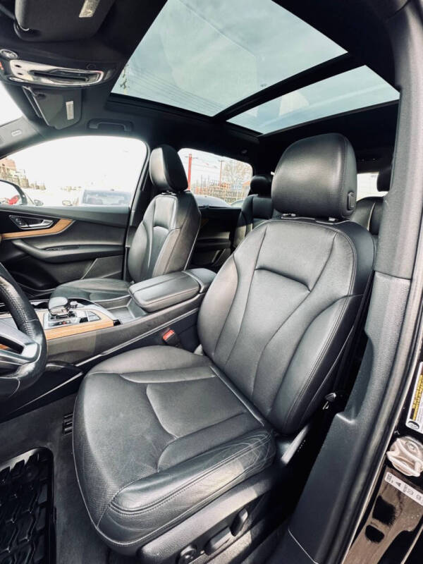 2017 Audi Q7 3.0T quattro Prestige