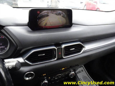 2018 Mazda CX-5 Touring