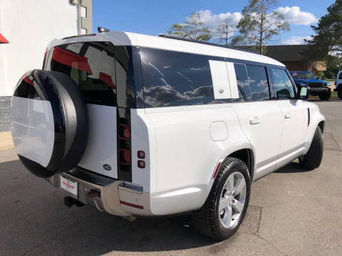 2023 Land Rover Defender 130 First Edition